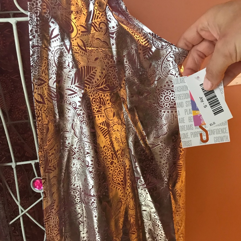 LLR Elegant Joy Size Small